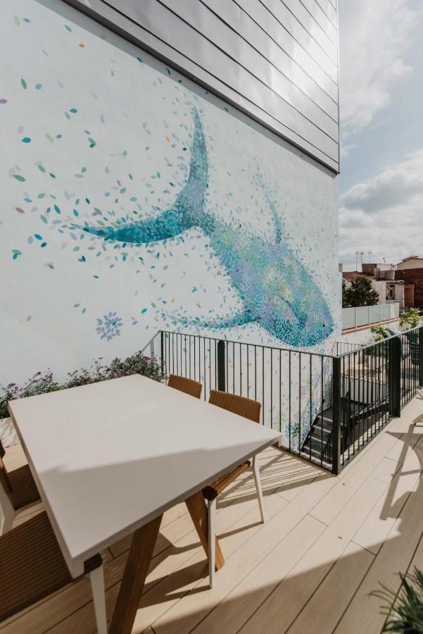 테라사 Petit Luxe Volta B&B 외부 사진