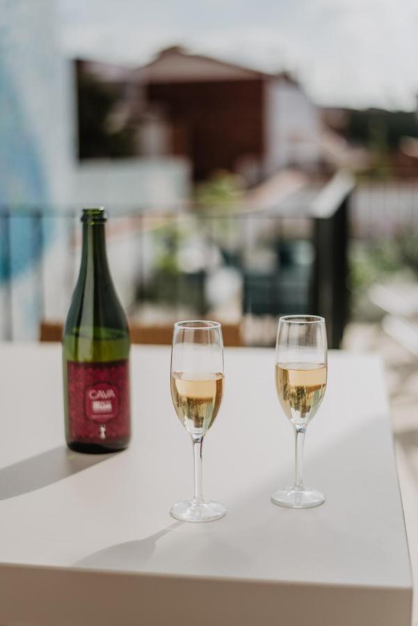 테라사 Petit Luxe Volta B&B 외부 사진