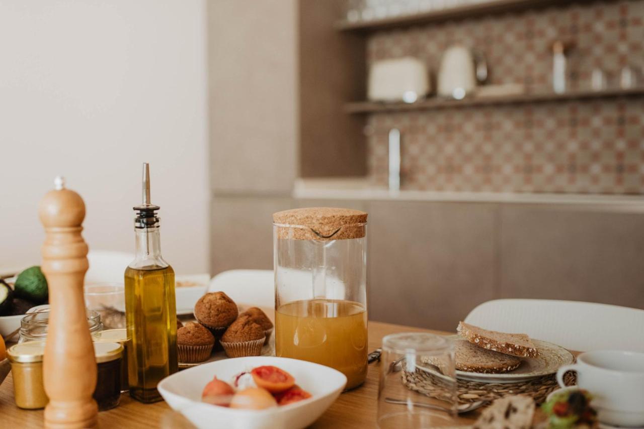 테라사 Petit Luxe Volta B&B 외부 사진