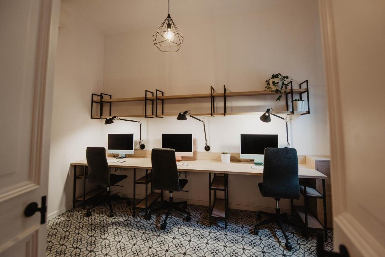 테라사 Petit Luxe Volta B&B 외부 사진