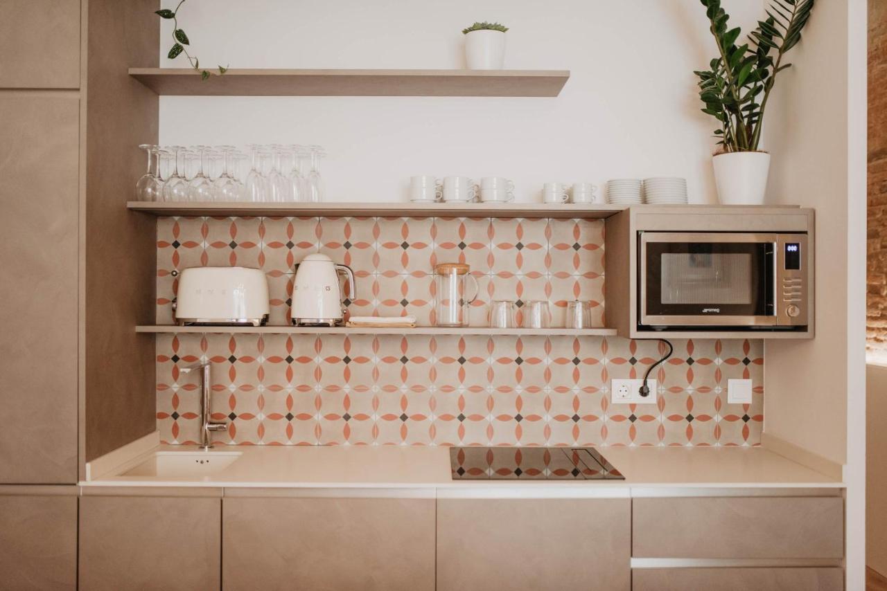 테라사 Petit Luxe Volta B&B 외부 사진