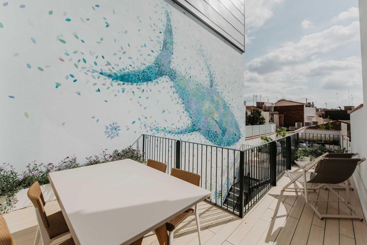 테라사 Petit Luxe Volta B&B 외부 사진